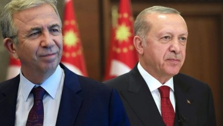 Akademisyenler seçim araştırması yaptı… Erdoğan ve Mansur Yavaş adı öne çıkıyor