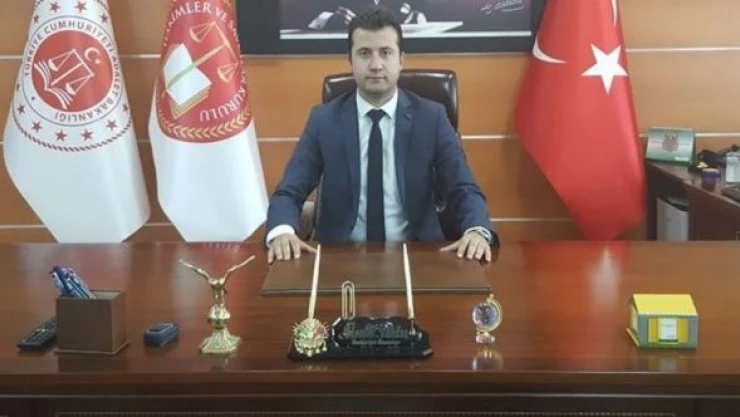 Bingöl'de Başsavcı adına dolandırıcılık yaptılar