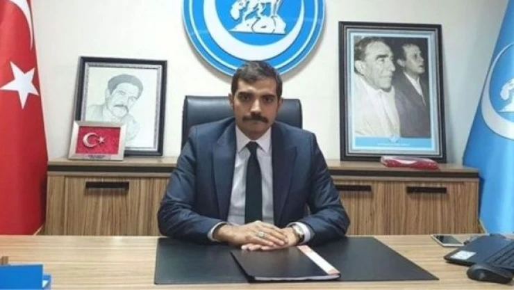 Cumhur İttifakı'ndan Sinan Ateş açıklaması