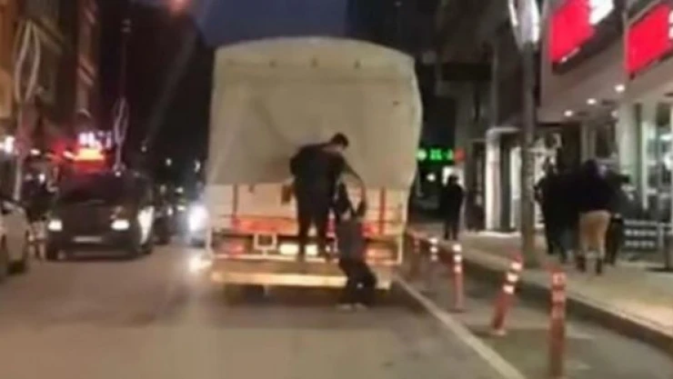 Elazığ'da çocukların ölümcül oyunu!