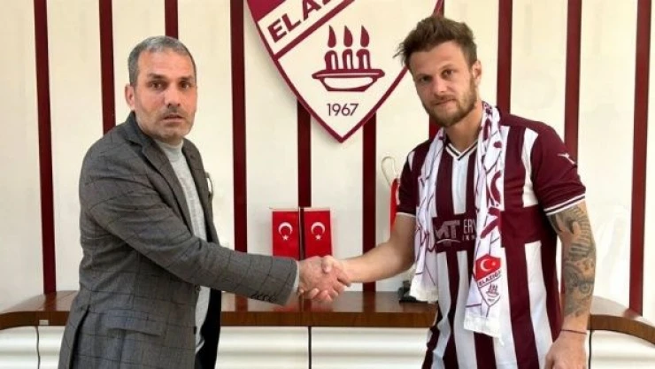 ES Elazığspor Oğuzhan Yazıcı'yı renklerine bağladı