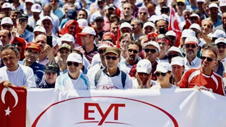 EYT yasa teklifi Plan ve Bütçe komisyonunda görüşülecek