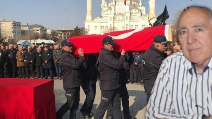 Iğdır Belediye Başkanı son yolculuğuna uğurlandı