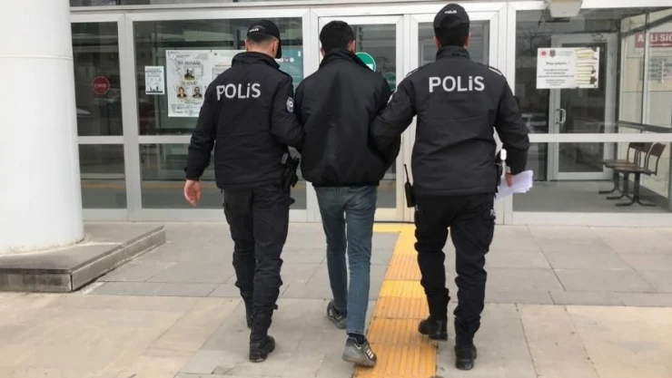 İşlediği suçlar yetmedi: Yaptığı hırsızlık sonrası yakalandı