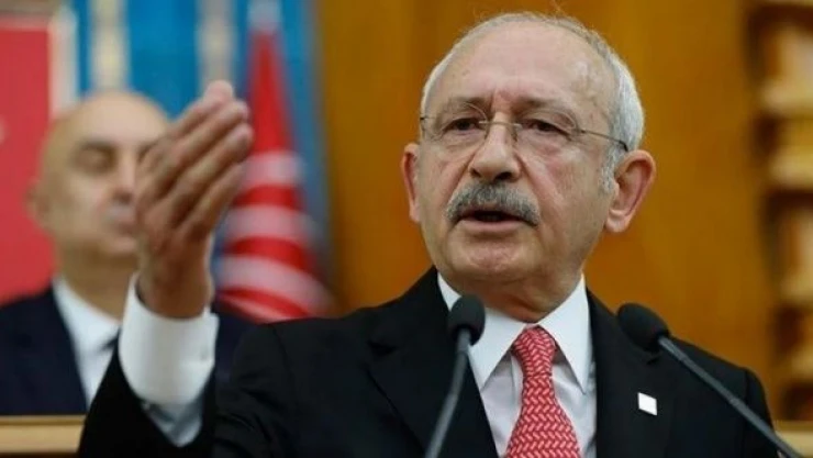 Kılıçdaroğlu'ndan Sinan Ateş ve Selahattin Demirtaş açıklaması