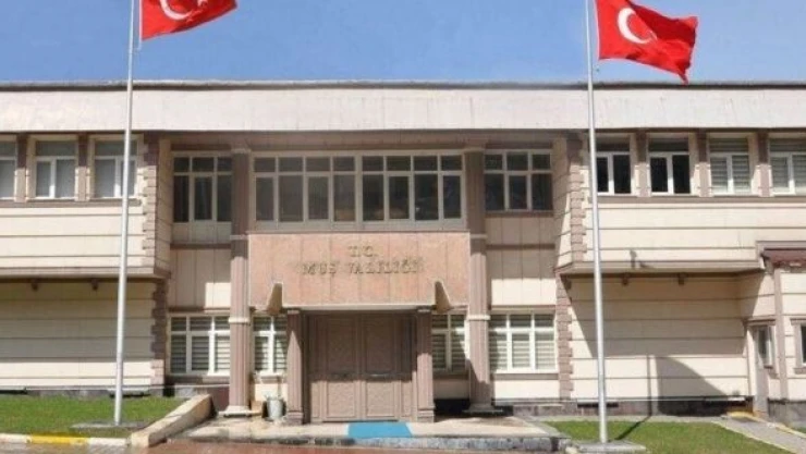 Muş'ta toplantı ve gösteri yürüyüşleri 14 gün yasaklandı