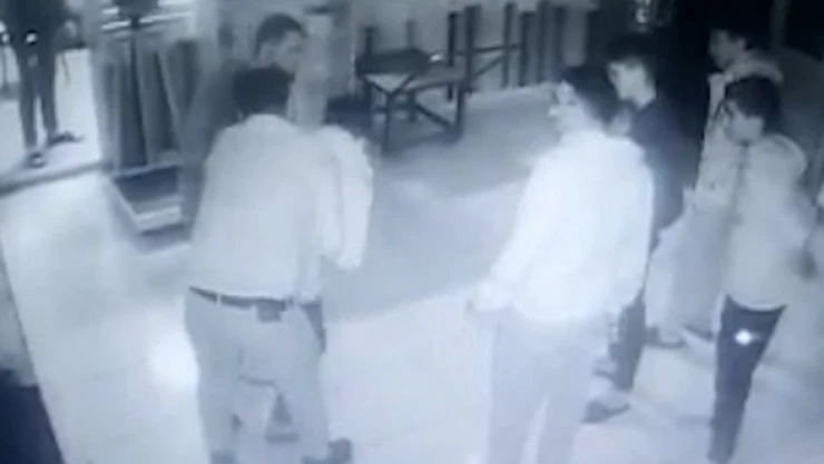 Öğretmeni hayatını kurtardı