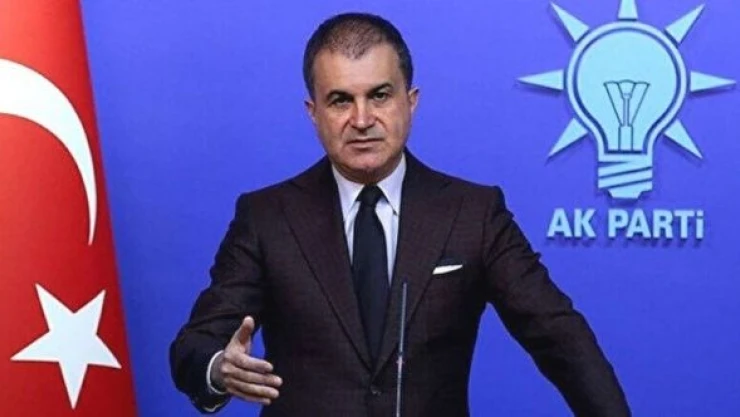 Ömer Çelik'ten son dakika erken seçim açıklaması