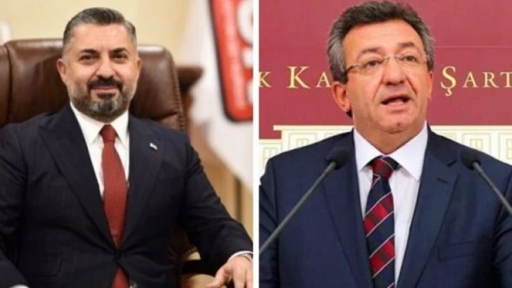 RTÜK Başkanı Şahin CHP'li Altay'a açtığı davayı kazandı... Tazminatı sokak hayvanlarına bağışlayacak