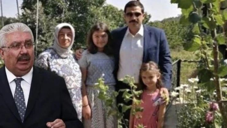 Sinan Ateş'in eşi Ayşe Ateş, Semih Yalçın'a ateş püskürdü