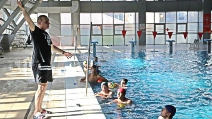 Su Topu Takımı Van'ı Türkiye'de temsil edecek