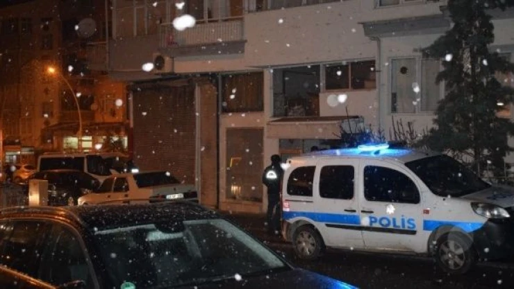 Tüfekle oynuyordu... Şeytan doldurdu