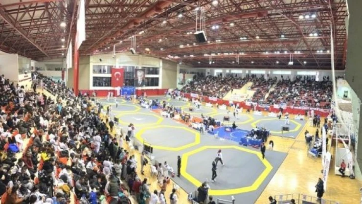 Türkiye tekvandoda dünya rekoru kırdı