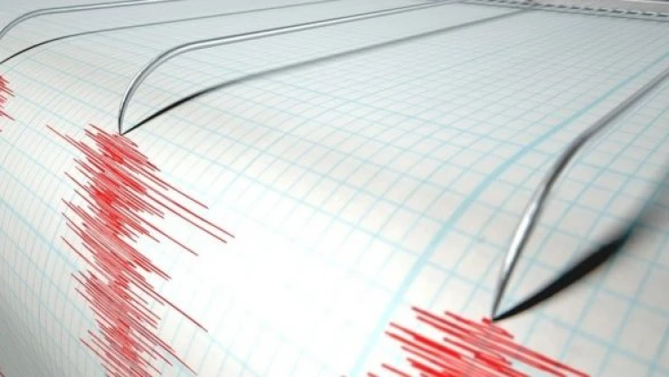 Van'da ikinci deprem
