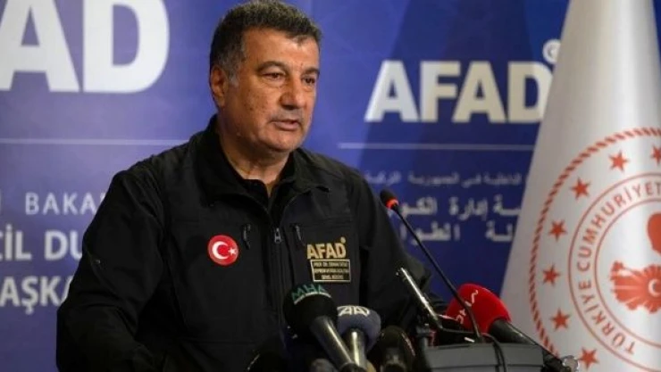 18 günde 8 bin 550 artçı sarsıntı meydana geldi