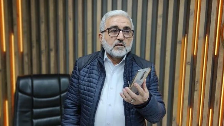 ཮ milyar lira' ifadesiyle yanlış anlaşılan oto galerici: &quotAslında 50 bin TL demek istedim"