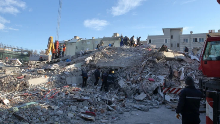 65 kişiye mezar olan Grand İsias Otel'in dosyasına gizlilik kararı