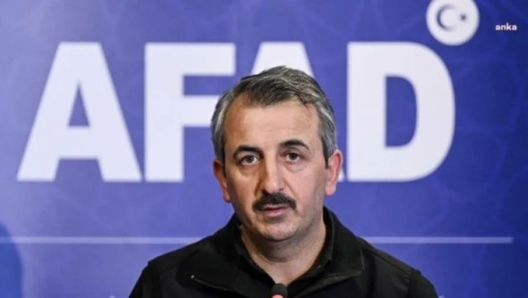 AFAD Başkanı Yunus Sezer, Hatay depreminin bilançosunu açıkladı