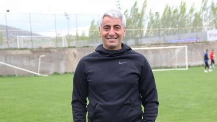 Alaattin Tutaş ES Elazığspor'da