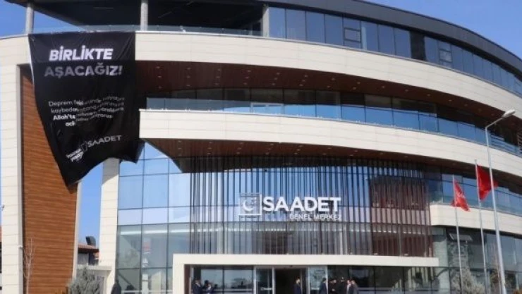 Altılı Masa'da 'deprem özel' toplantısı