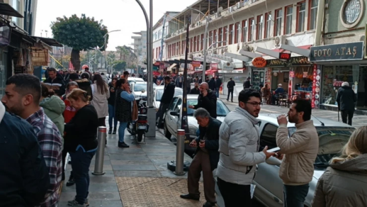 Artçılar bir ili daha vurdu!