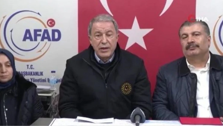 Bakan Koca: 'Toplamda 5 bin 434 vatandaşımız hayatını kaybetti, 31 bin 777 yaralımız var'