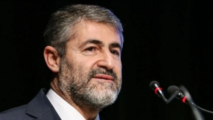 Bakan Nebati'den çiftçilere yönelik destek açıklaması