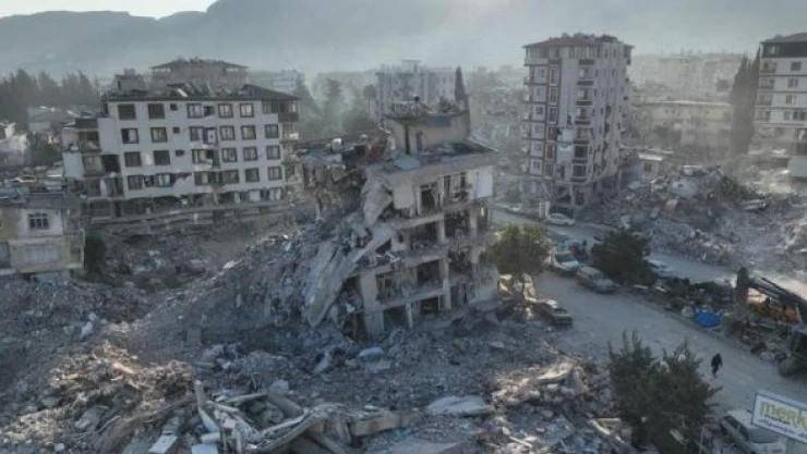 Barolar Birliği yıkılan binaların suç duyuruları için harekete geçti