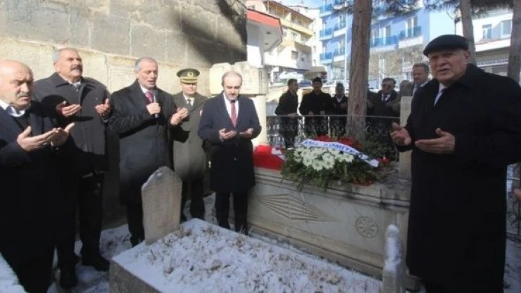 Bayburt'un kurtuluşunun 105'inci yıl dönümü kutlandı