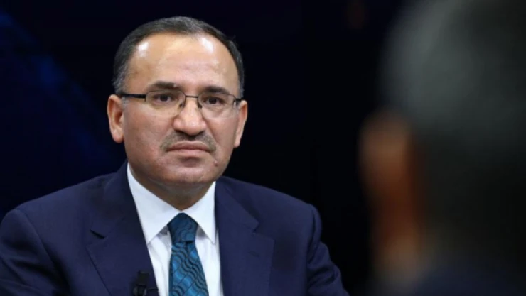 Bekir Bozdağ: ''Soruşturmalarda 184 kişi tutuklandı''