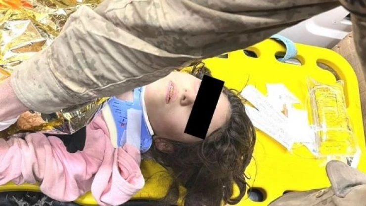 Bitlis JÖH'den 160 saat sonra müjdeli haber