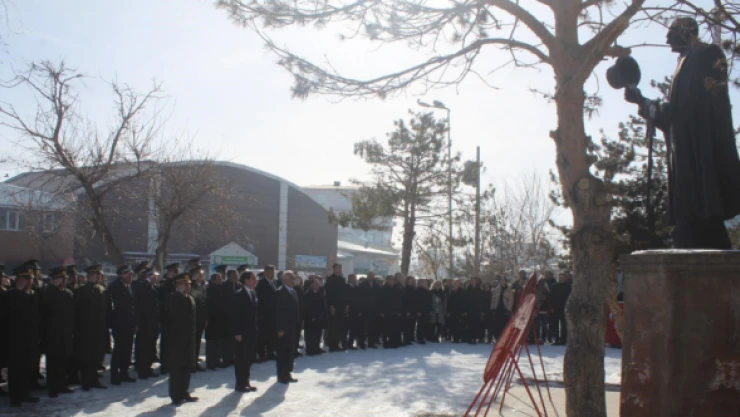 Çıldır'ın kurtuluşunun yıldönümü etkinliği yapıldı