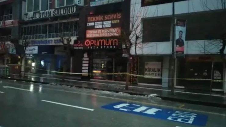 Elazığ'da 6 bina için tahliye kararı