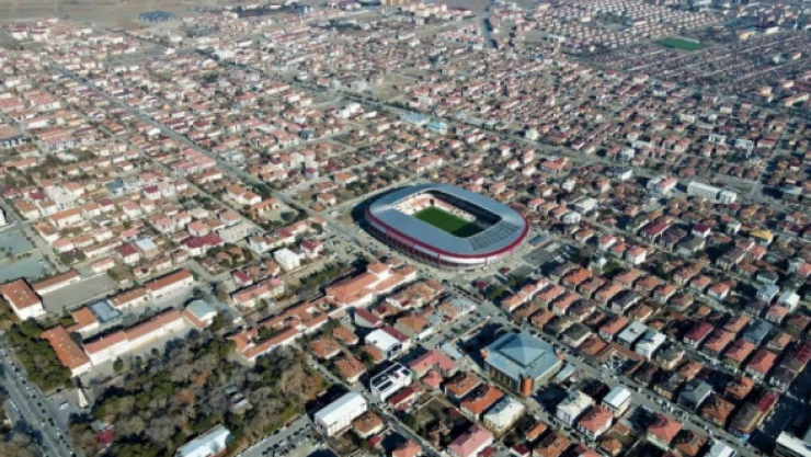 Erzincan'da binalar depreme karşı incelenecek