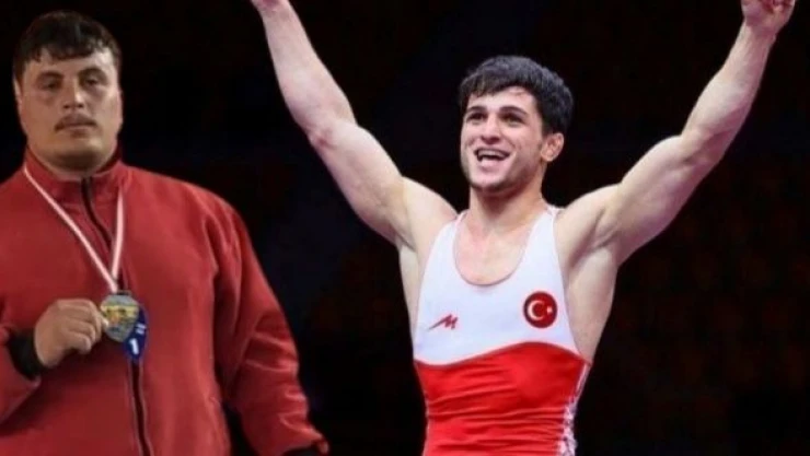 Erzincanlı sporcular göğsümüzü kabarttı