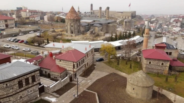 Erzurum'un 2022 yılı nüfusu açıklandı