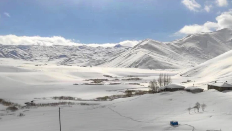 Faraşin Yaylası'nda bir ailenin mücadelesi