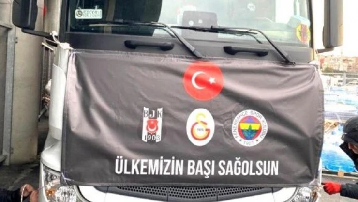 Futbol kulüpleri deprem için seferber oldu… Hangi kulüp ne kadar yardımda bulundu?