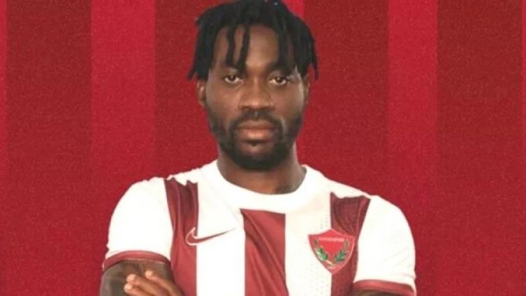 Futbolcu Christian Atsu enkaz altından çıkarıldı