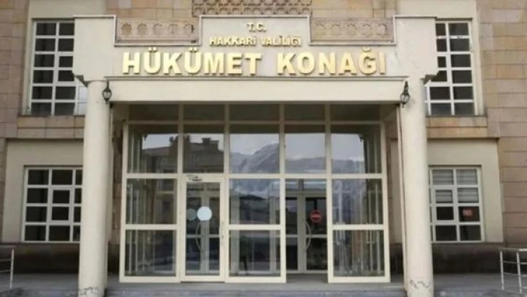 Hakkari'de 15 günlük yasak