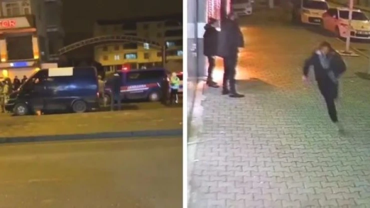 Iğdır'da kovalamaca... Jandarma düzensiz göçmenleri kovaladı