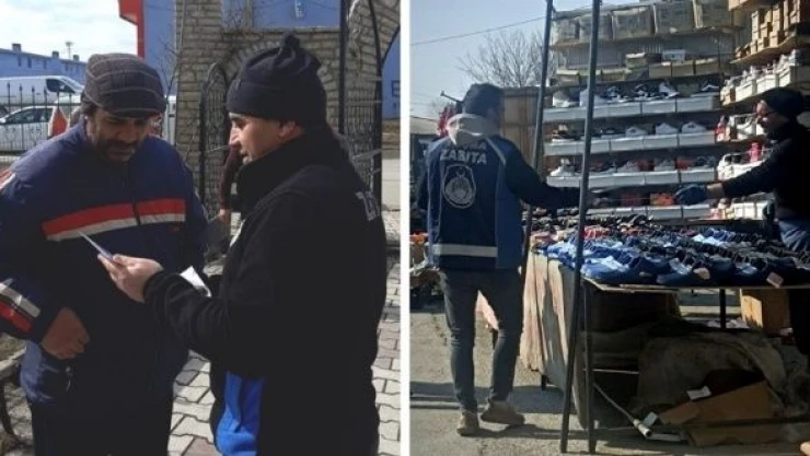 Kaçak yapılaşmaya Tuşba'da geçit verilmiyor