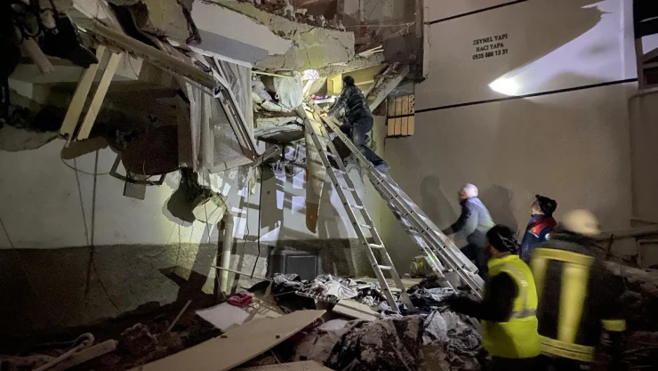 Kahramanmaraş depreminde hangi iller etkilendi?