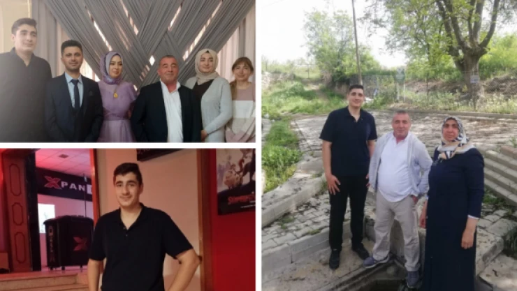 Malatya'da 1 telefon 4 kişinin hayatını kurtardı