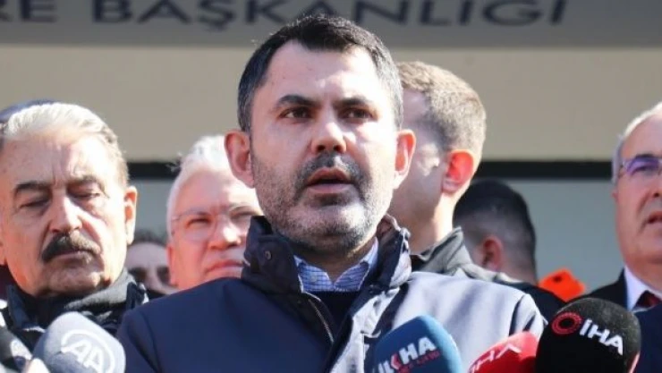 Malatya'da yeni inşa alanlarından fay hattı mı geçiyor?