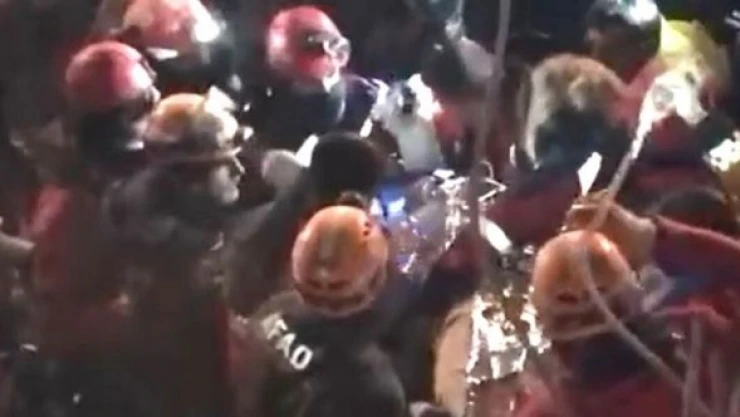 Mucizenin adı 258'inci saatte Neslihan oldu