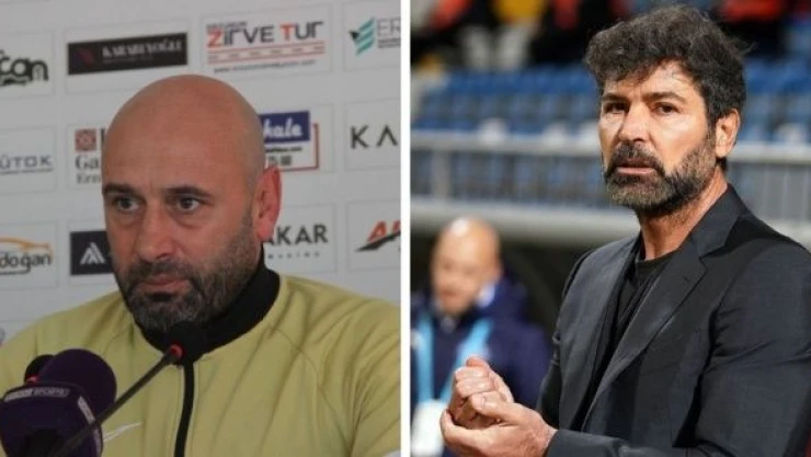 Muzaffer Bilazer 'in', Hakan Kutlu 'out'