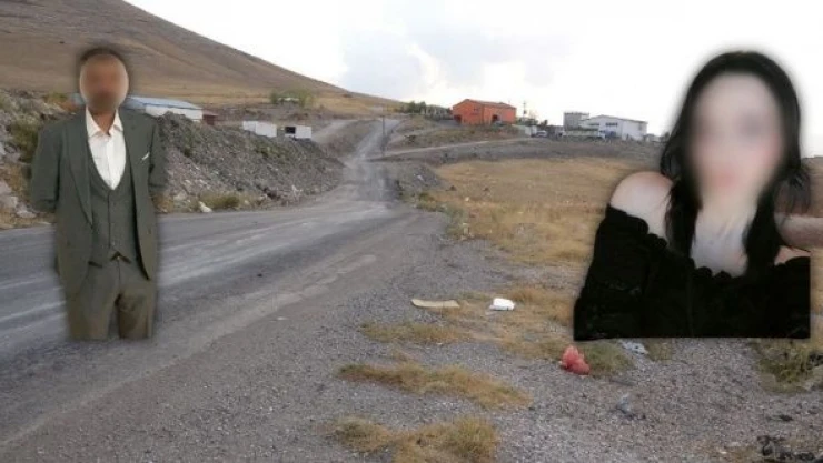 Öldürdüğü kadını yol kenarına atmıştı... Cezası belli oldu