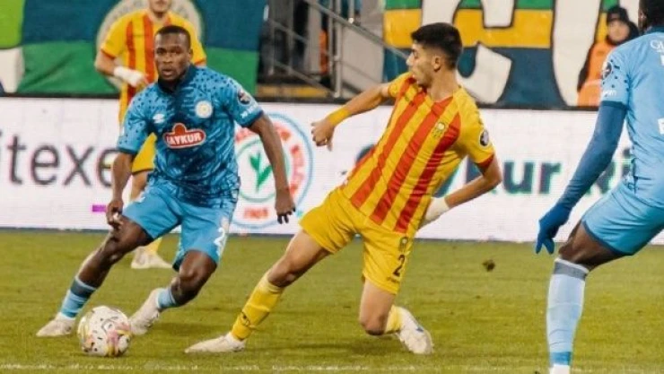 Uşaklar Malatyaspor'u ezdi geçti