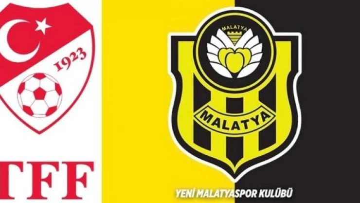 Yeni Malatyaspor Spor Toto 1. Lig'den çekildi
